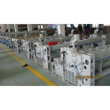 single nozzle heavy pump water jet textile loom machine